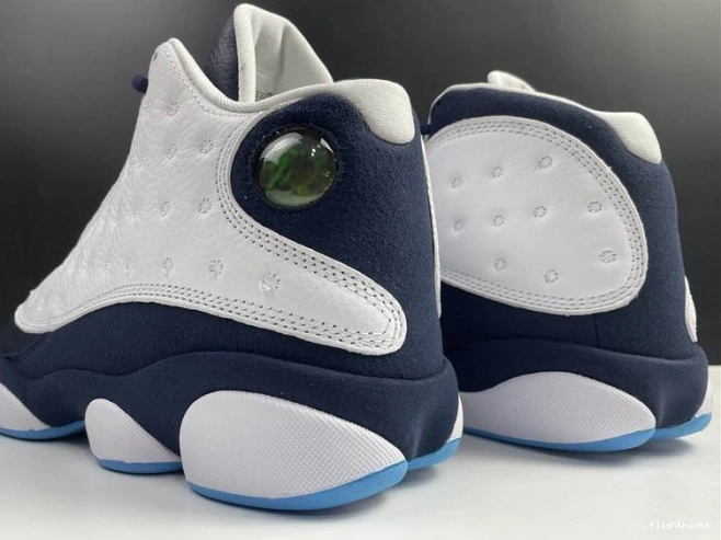 Air Powder 13 414571-144 Jordan Dark Blue 0816